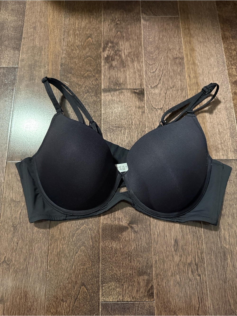 Wacoal Women’s Black Bra (Size: D85)